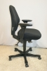 Ergonomische bureaustoel Kinnarps PLUS(6) zwart (refurbished) 62397