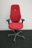 SUPERPROMO Ergonomische bureaustoel Kinnarps PLUS(6) rood 64583