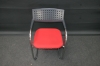 Bezoekersstoel Vitra Visavis (2e hands) 64777