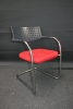 Bezoekersstoel Vitra Visavis (2e hands) 64779