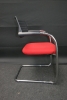 Bezoekersstoel Vitra Visavis (2e hands) 64780
