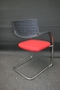 Bezoekersstoel Vitra Visavis (2e hands) 64781