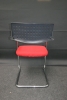 Bezoekersstoel Vitra Visavis (2e hands) 64782