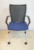 Nestbare bezoekersstoel Comforto 60737