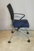 Nestbare bezoekersstoel Comforto (2e hands) 60739