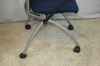 Nestbare bezoekersstoel Comforto (2e hands) 60740