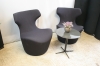 B&B Italia Piccola Papilio fauteuil 60775