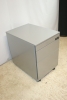 Ladenblok Steelcase alu (2e hands) 60214