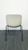 Design vergaderstoel Infiniti Pure Loop Mono 78150