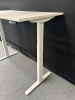 PROMO!! Elektrisch verstelbare zit/sta bureaus Kaïdi 72364