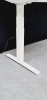 PROMO!! Elektrisch verstelbare zit/sta bureaus Kaïdi 1400 x 800 69407