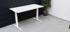 PROMO!! Elektrisch verstelbare zit/sta bureaus Kaïdi 1400 x 800 69408