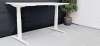 PROMO!! Elektrisch verstelbare zit/sta bureaus Kaïdi 1600 x 800 69431