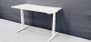 PROMO!! Elektrisch verstelbare zit/sta bureaus Kaïdi 1400 x 800 69400
