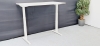 PROMO!! Elektrisch verstelbare zit/sta bureaus Kaïdi 1400 x 800 69405