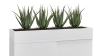 Schuifdeurkast (100x166x40cm) 67162