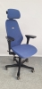 Ergonomische bureaustoel Kinnarps PLUS(6) (2 hands) 70094