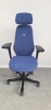 Ergonomische bureaustoel Kinnarps PLUS(6) (2 hands) 70095