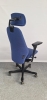Ergonomische bureaustoel Kinnarps PLUS(6) (2 hands) 70097