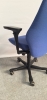 Ergonomische bureaustoel Kinnarps PLUS(6) (2 hands) 70099