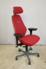 Ergonomische bureaustoel Kinnarps PLUS(6) full option (2e hands) 72432