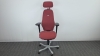 Ergonomische bureaustoel Kinnarps PLUS(6) full option (2e hands) 74488