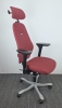 Ergonomische bureaustoel Kinnarps PLUS(6) full option (2e hands) 74489