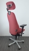 Ergonomische bureaustoel Kinnarps PLUS(6) full option (2e hands) 74491