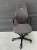 Ergonomische bureaustoel Kinnarps PLUS(6) 71130