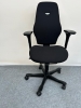 Ergonomische bureaustoel Kinnarps PLUS(6) 71131