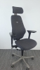 Ergonomische bureaustoel Kinnarps PLUS(6) full option 74538