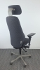 Ergonomische bureaustoel Kinnarps PLUS(6) full option 74539