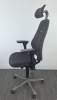 Ergonomische bureaustoel Kinnarps PLUS(6) full option 74543