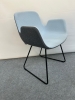 Design bezoekersstoel La Palma Pass S 130 71585