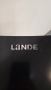 Design zitmeubel Lande TORO 73238
