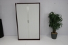SUPERPROMO !! Rolluikkast Robberechts 1980 x 1200 bordeauxrood (2e hands) 63147