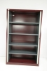 SUPERPROMO !! Rolluikkast Robberechts 1980 x 1200 bordeauxrood (2e hands) 63149