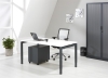 Bureautafel Q-bic 160x80cm 76005