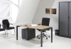 Vrijstaande bureautafel Q-bic 80x60cm 75973