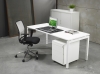 Vrijstaande bureautafel Q-bic 80x60cm 75969