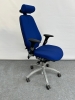 Ergonomische bureaustoel RH Logic 400 Comfort 70196