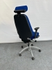 Ergonomische bureaustoel RH Logic 400 Comfort 70199