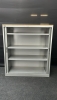 Rolluikkast Robberechts 1320 x 1200 Wit (2e hands) 66578