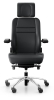 24/7 bureaustoel BMA Secur Exclusive in leder 70907