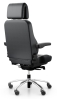 24/7 bureaustoel BMA Secur Exclusive in leder 70909