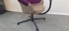 Design ontvangstfauteuille Senator 70141