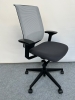 PROMOTION D'ÉTÉ - Siège de bureau ergonomique Steelcase Reply 71211