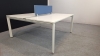 Workbench Steelcase 2 personen 73044