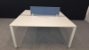 Workbench Steelcase 2 personen 73045