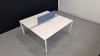 Workbench Steelcase 2 personen 73048